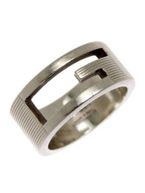 Gucci Ring Silver